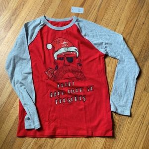 Gap baseball tee